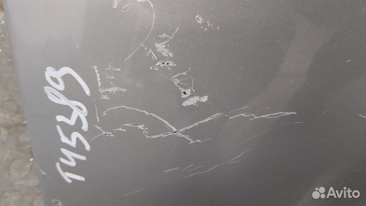 Крыло Mercedes B W245, 2006