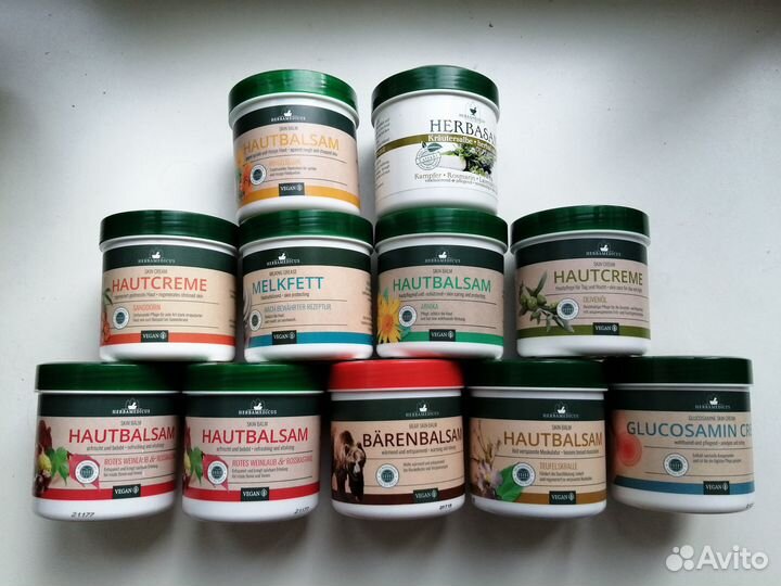 Мазь для суставов