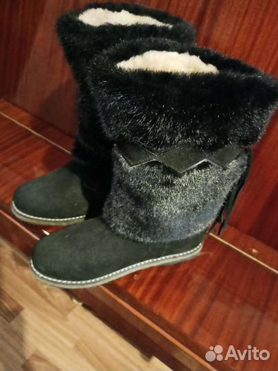 Сапоги