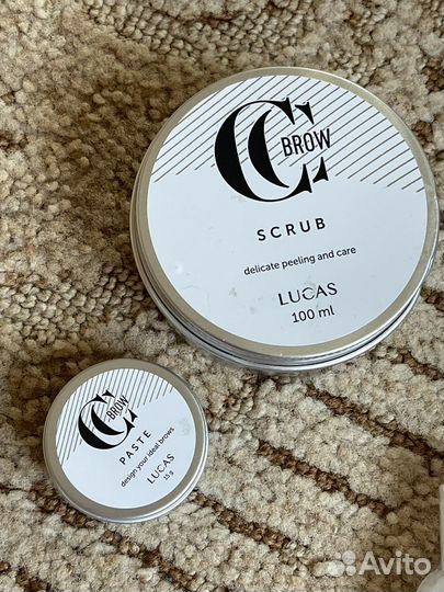 Товары для бровей