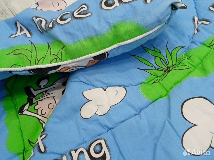 Детское одеяло