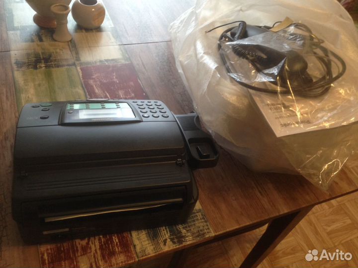 Факс - аппарат Рanasonic KX - FT902RU
