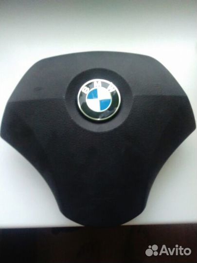Муляж подушки безопасности ауди бмв 5