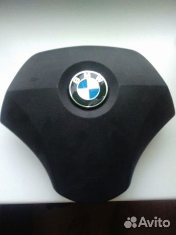 Муляж подушки безопасности ауди бмв 5