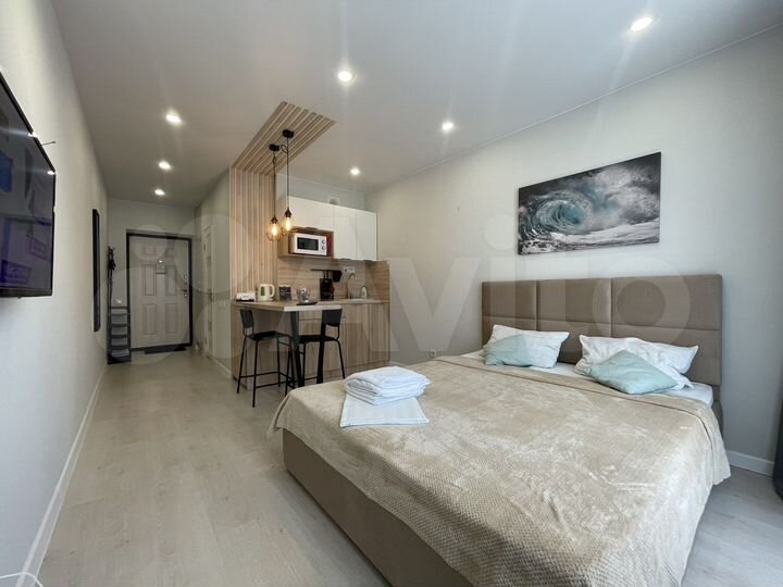 Квартира-студия, 25 м², 8/14 эт.