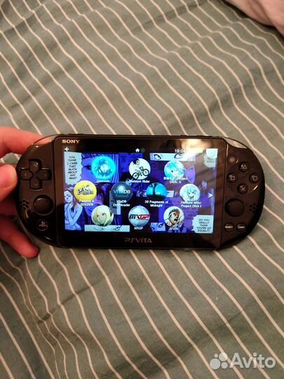 Ps vita slim