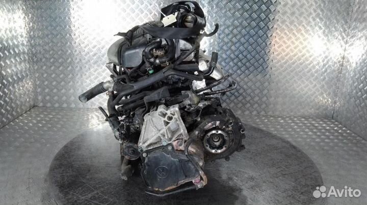 Двигатель Audi A3 8L (00-03)