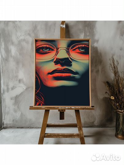 Картина интерьерная 40х50 см/арт.275