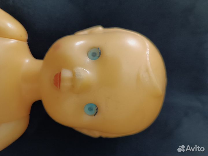 Пупс Ванечка СССР