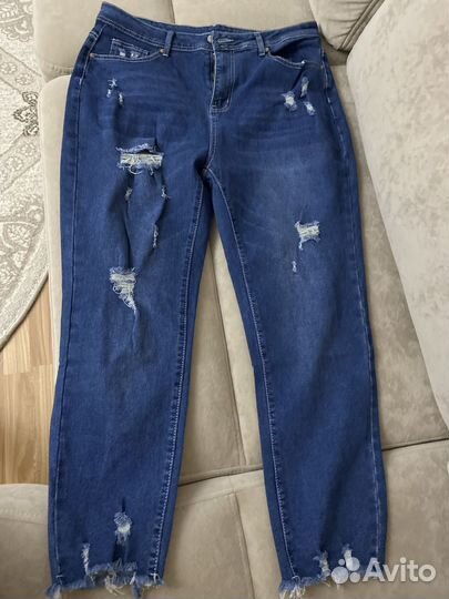 Джинсы