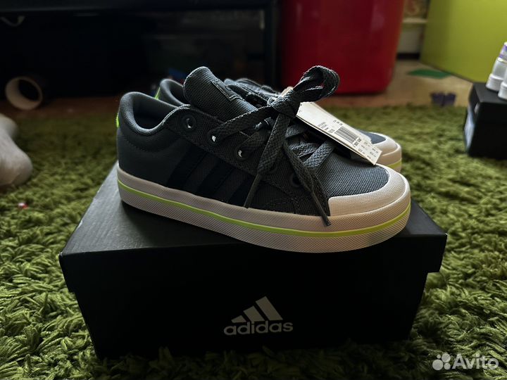 Кеды adidas для мальчика 30 размер