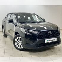 Toyota Corolla Cross 2.0 CVT, 2023, 11 км, с пробегом, цена 3 384 000 руб.