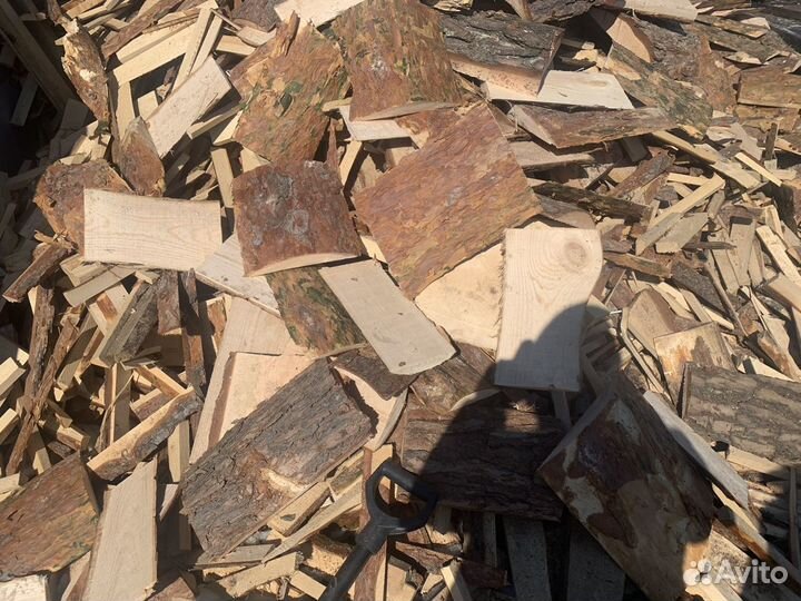 Дрова сухие