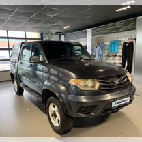 УАЗ Pickup 2.7 MT, 2016, 120 148 км, с пробегом, цена 815 000 руб.