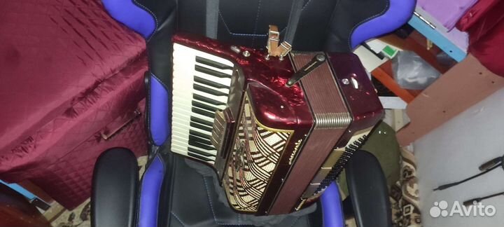 Аккордеон Barcarole Magister