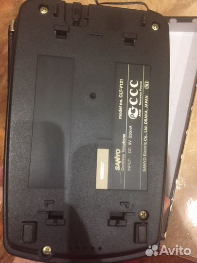 Телефон panasonic