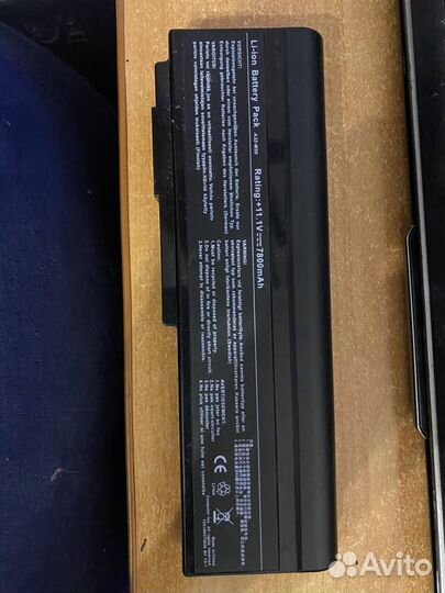 Ноутбук Asus M50S