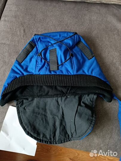 Спецодежда. Головной убор зимний, подшлемник