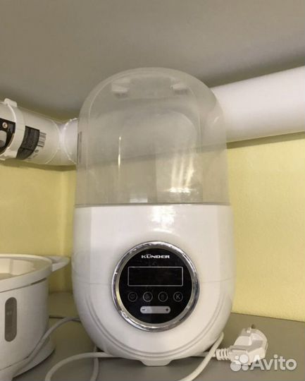 Стерилизатор для бутылочек Kunder. Модель kndr-21