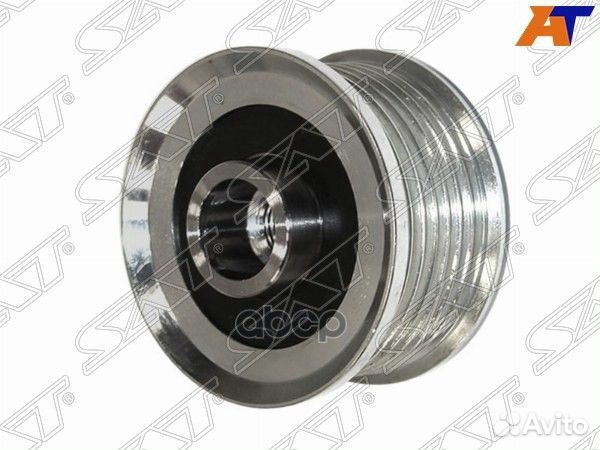 Шкив генератора toyota dyna/hiace/hilux/fortune