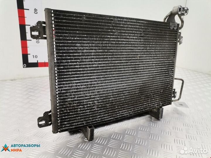 Радиатор кондиционера Renault Scenic рест. 2003