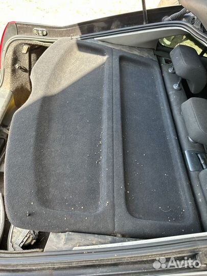 Полка багажника Skoda Octavia А5 CAX 2009