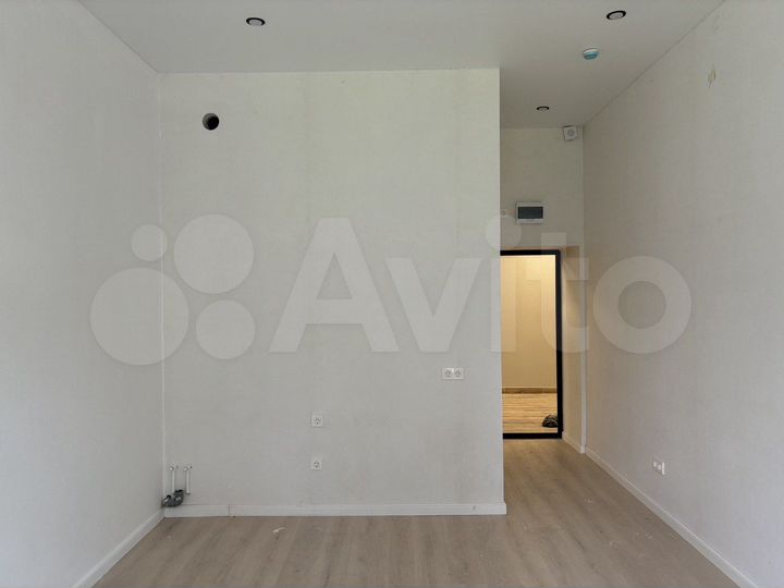 Апартаменты-студия, 23,4 м², 2/4 эт.