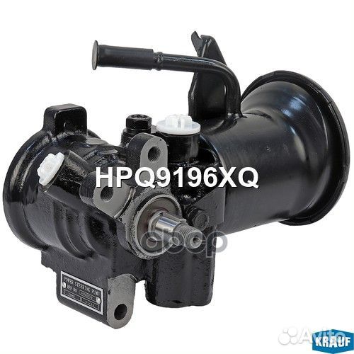 Насос гидроусилителя руля toyota 4Runner 3.0D