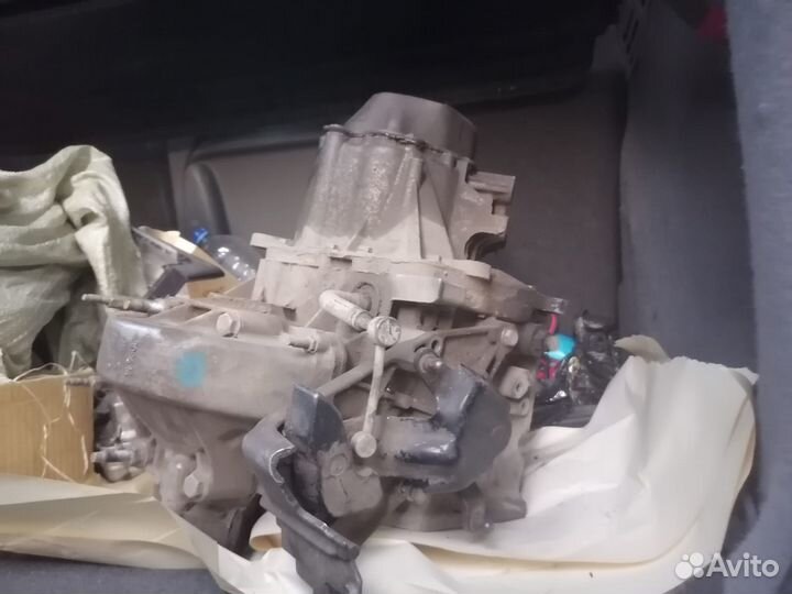 МКПП Citroen Xsara Picasso