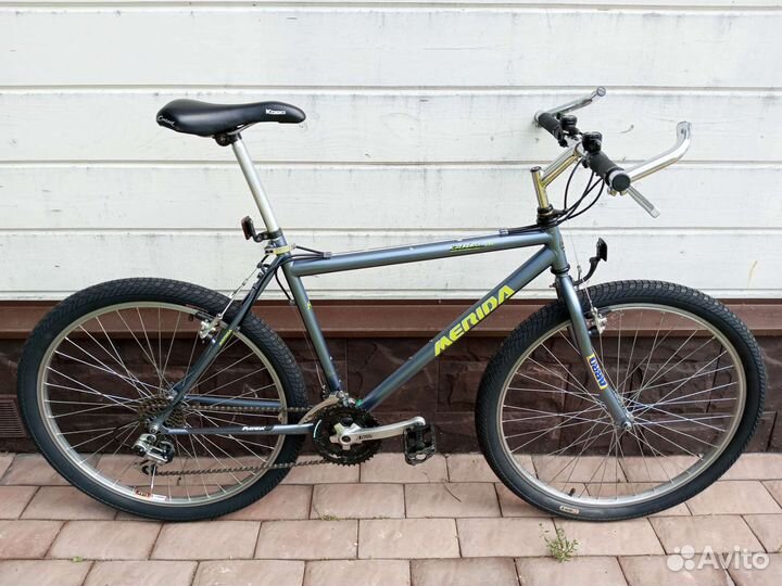 Велосипед Merida kalahari 530