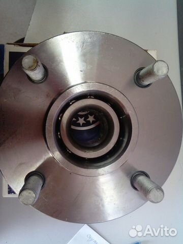 Ступица колеса с подшипником infiniti nissan