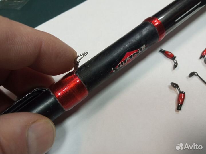 Теле-матчевое удилище Trout Competition