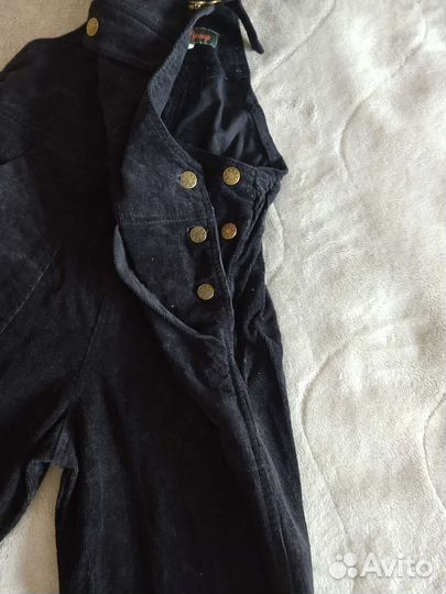 Комбинезон для беременных вельветовый 44 размер