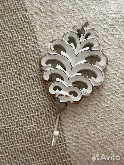 Крючок настенный zara home