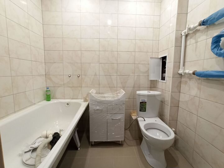 1-к. квартира, 40 м², 5/10 эт.