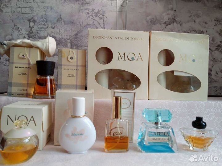 Туалетная вода Винтаж