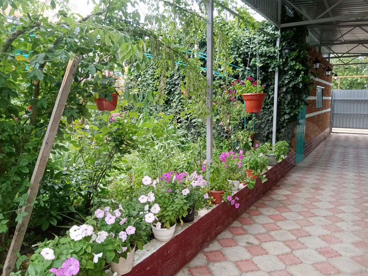 Дом 77 м² на участке 8 сот.