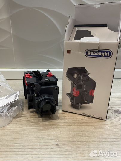 Заварочный блок для кофемашины DeLonghi