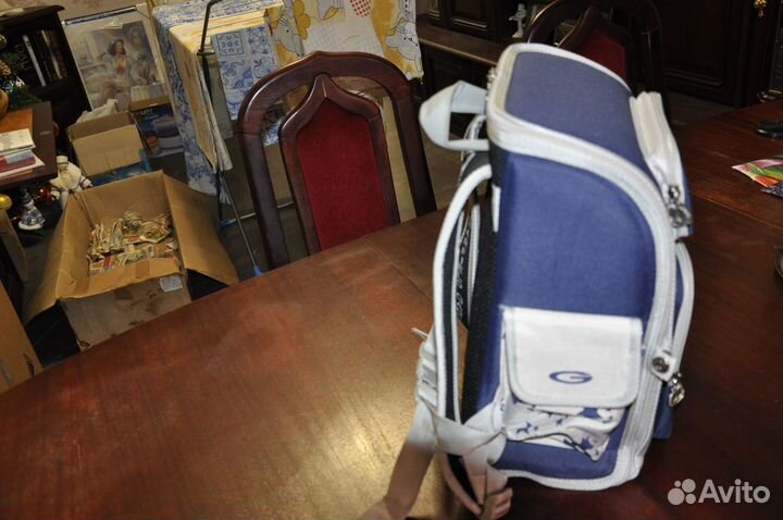 Школьный ранец Garfield