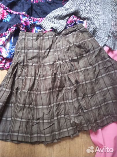 Вещи женские пакетом цена за всё