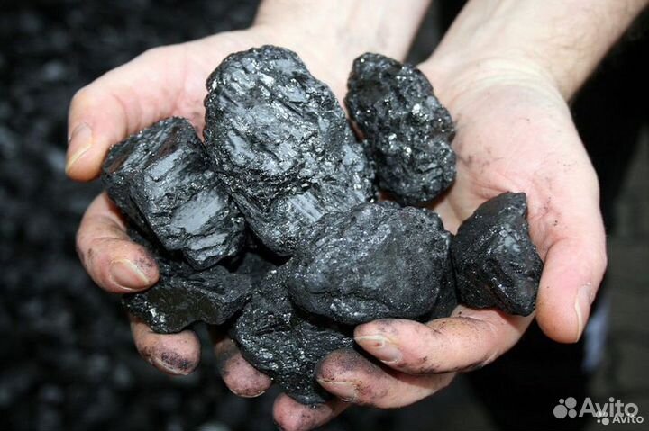 Уголь газон