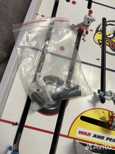 Настольный хоккей