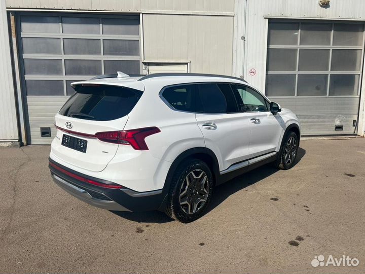 Hyundai Santa Fe, 2023