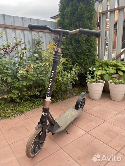 Самокат подростковый/взрослый
