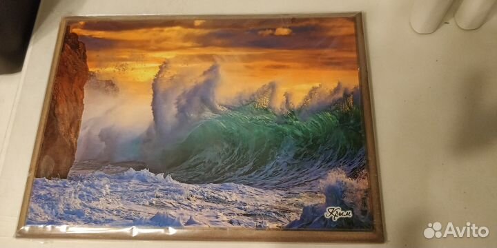 Светонакопительная картина