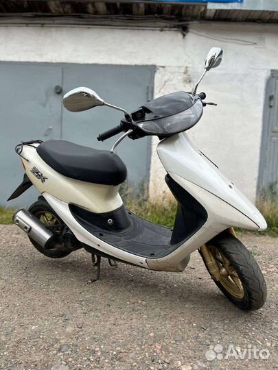 Honda Dio ZX35