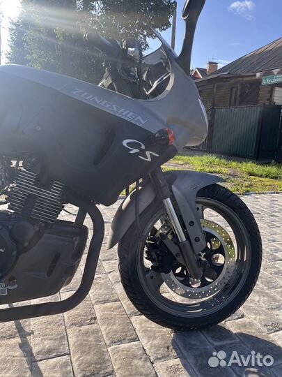 Zongshen zs250gs