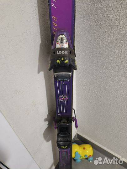 Горные лыжи