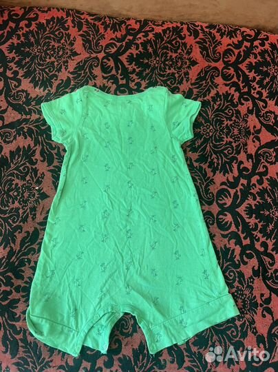 Боди для мальчика 74 2 шт