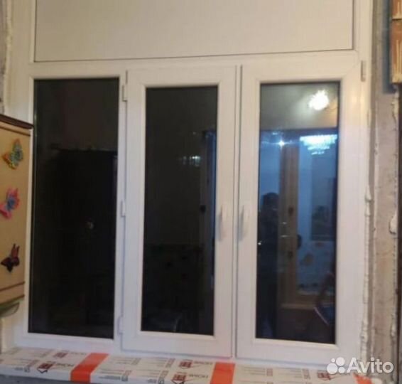 Пластиковые и алюминиевые окна на заказ